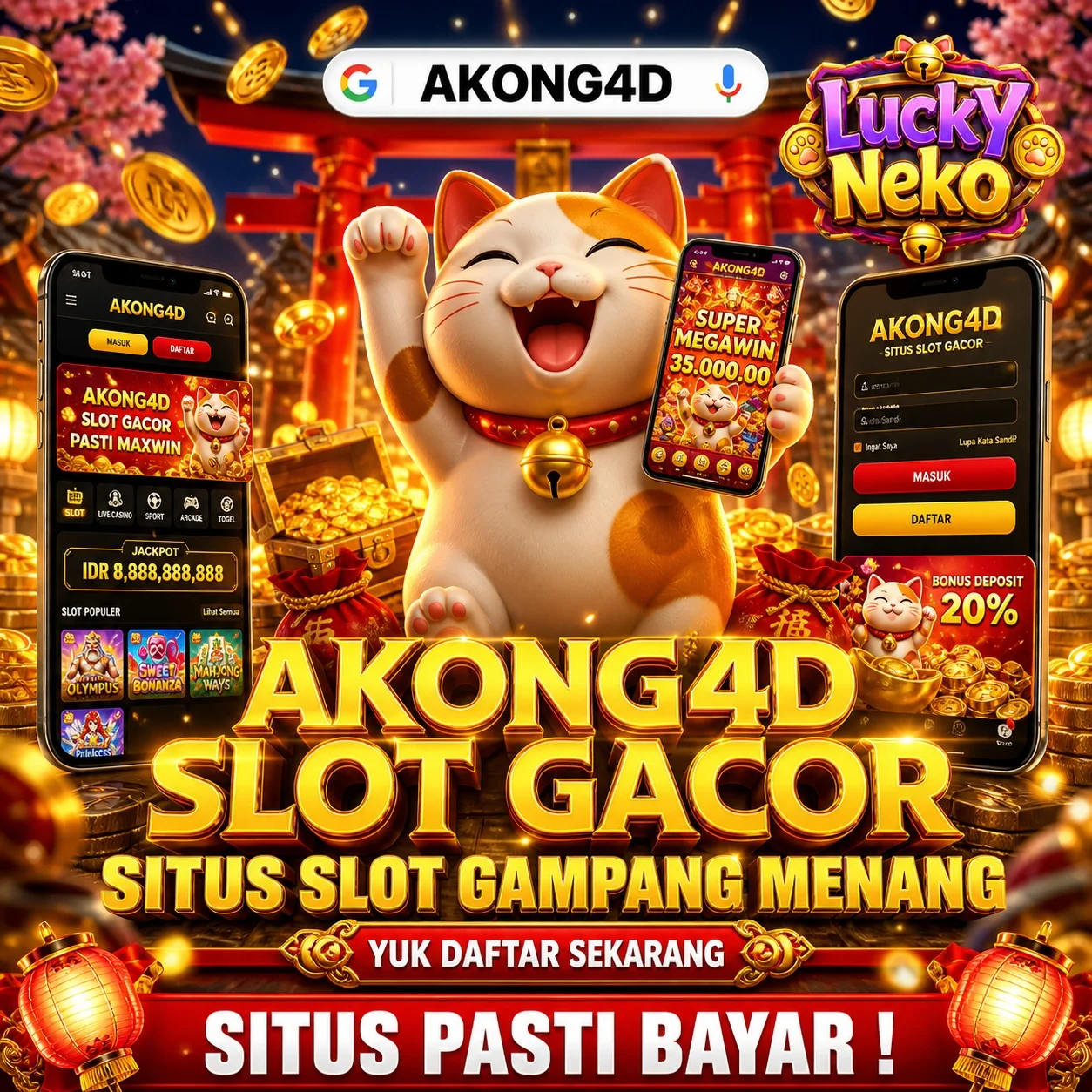 akong4d login