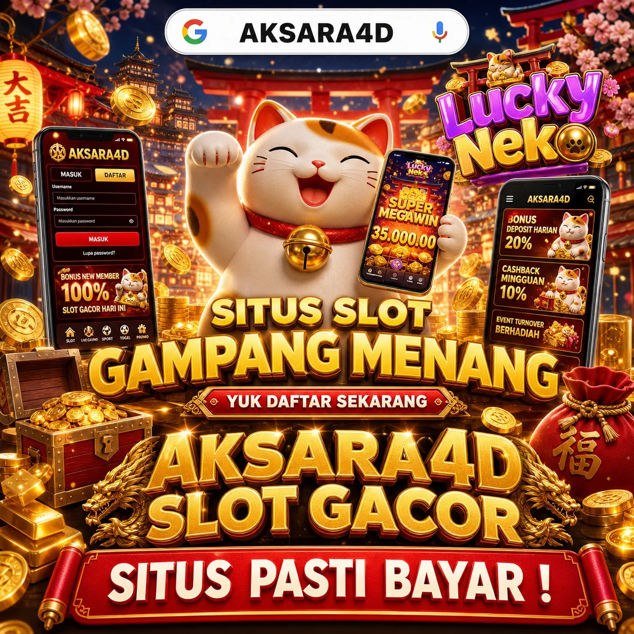 aksara4d login