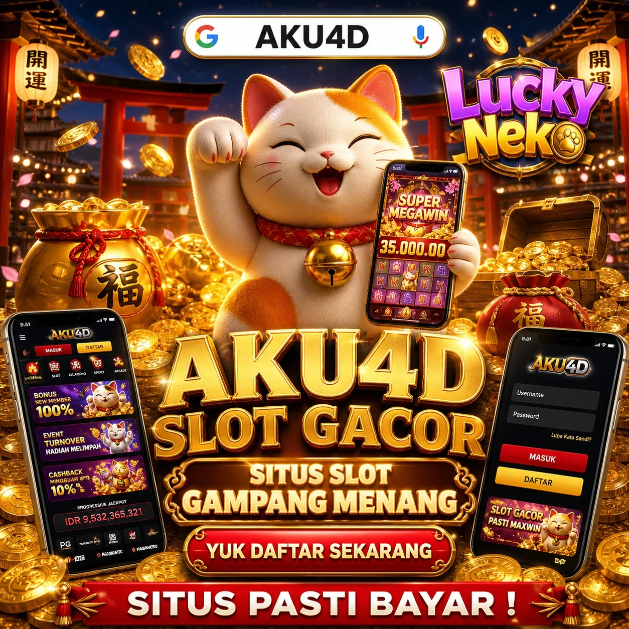 aku4d login