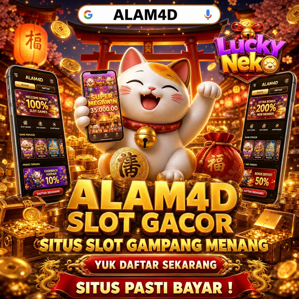 alam4d login