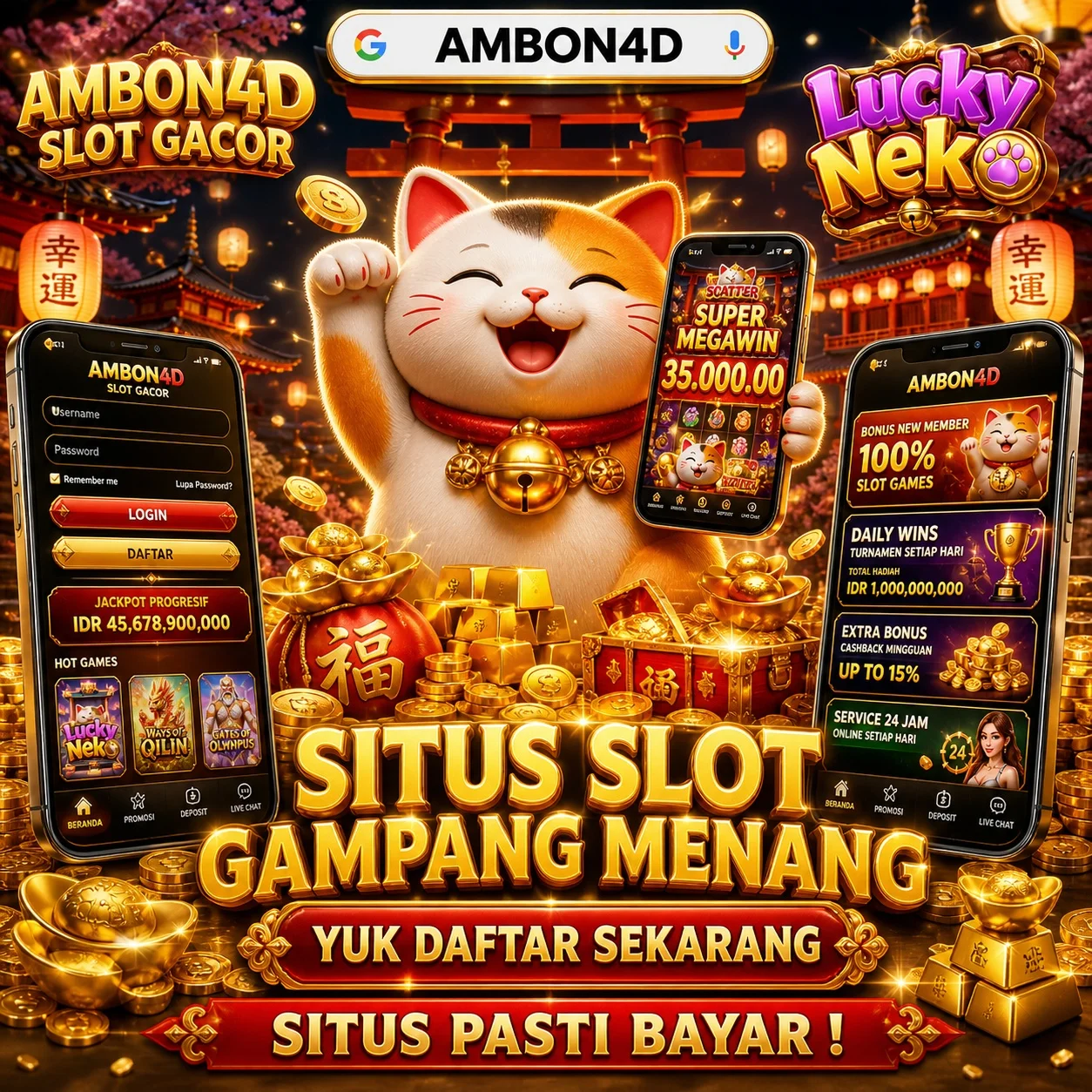 ambon4d login
