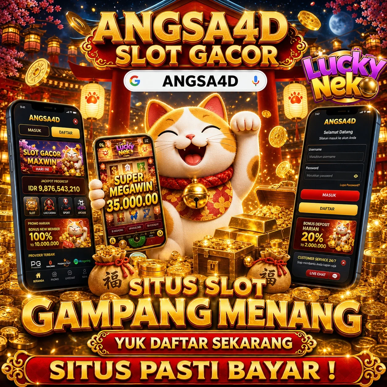 angsa4d login