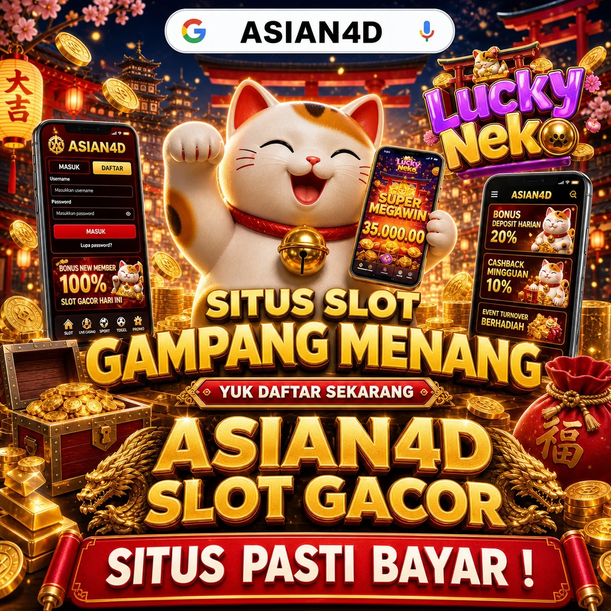 asian4d login