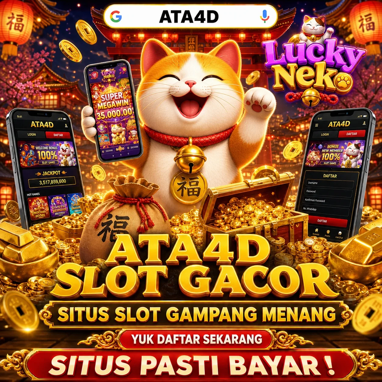 ata4d login