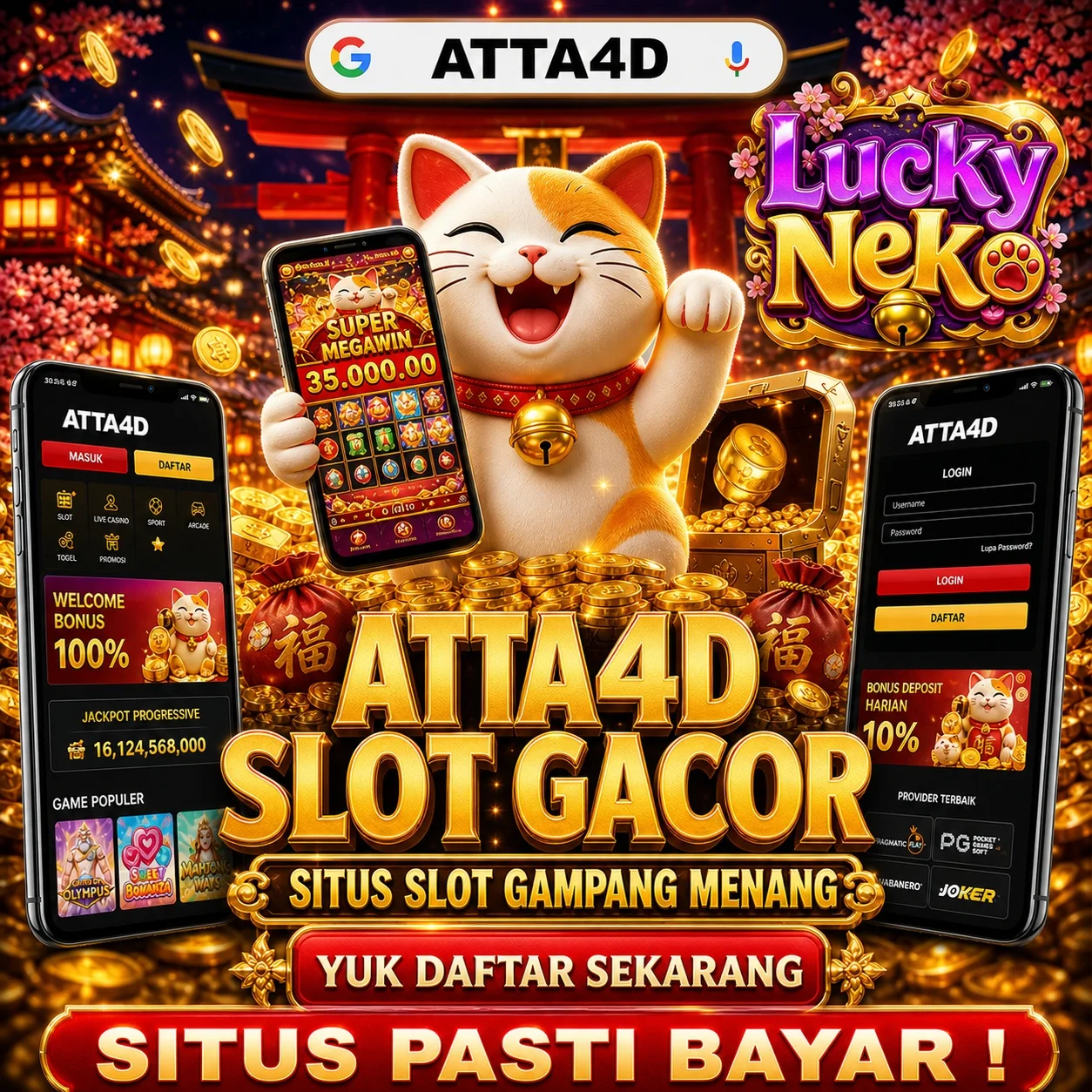 atta4d login