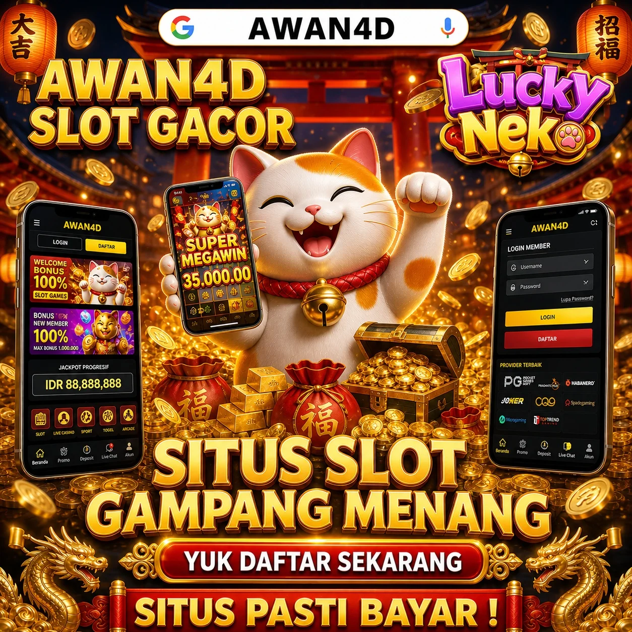 awan4d login