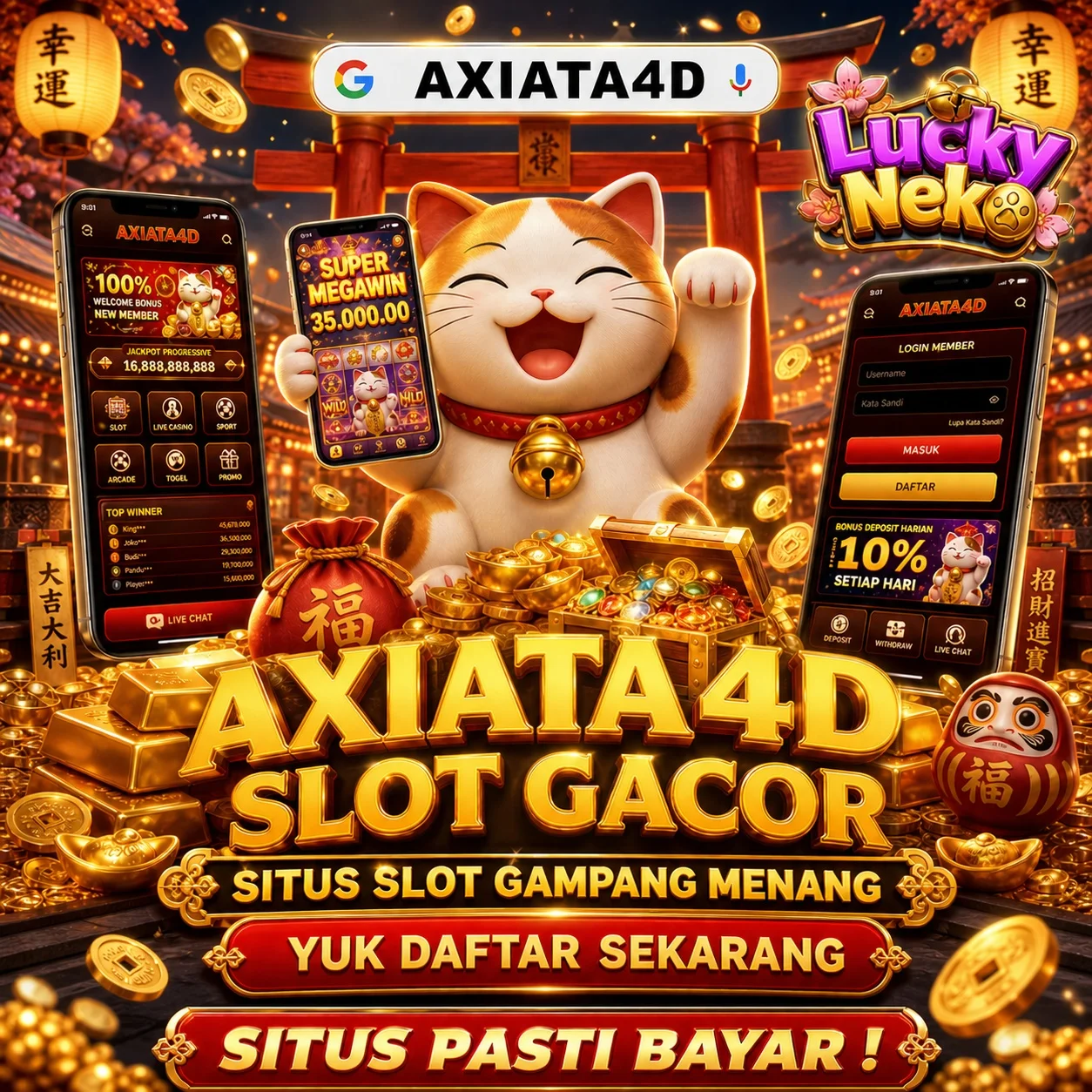 axiata4d login