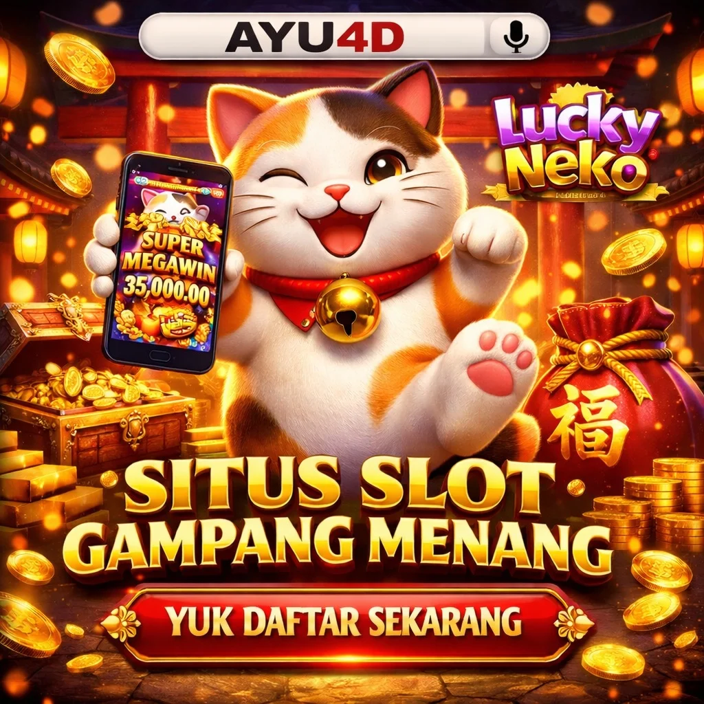 ayu4d login
