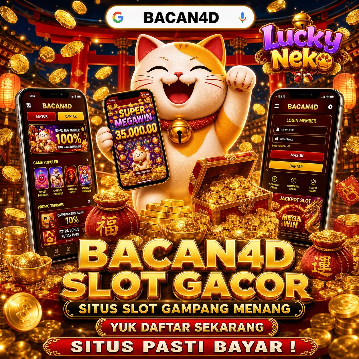 bacan4d login