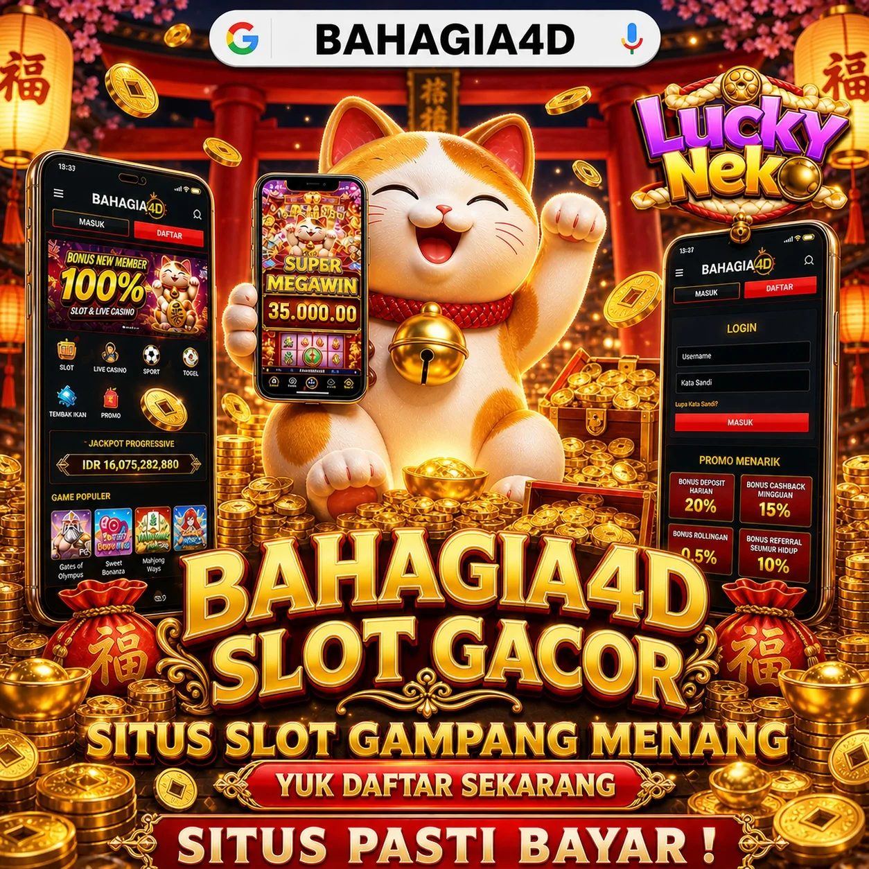 bahagia4d login