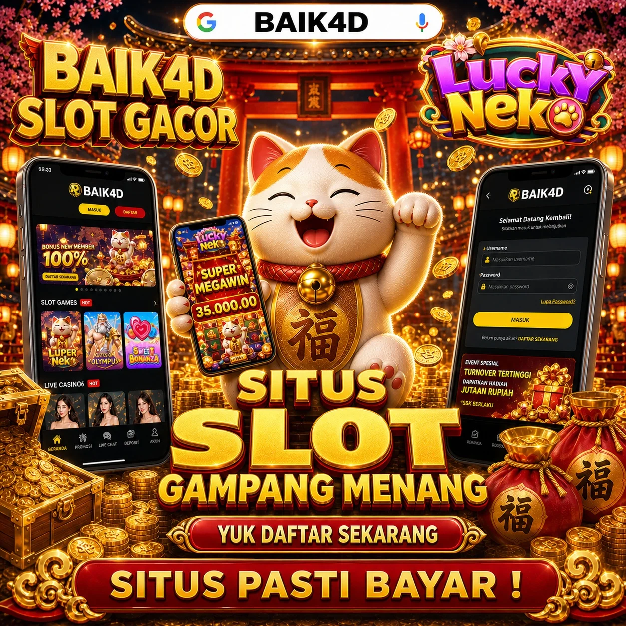 baik4d login