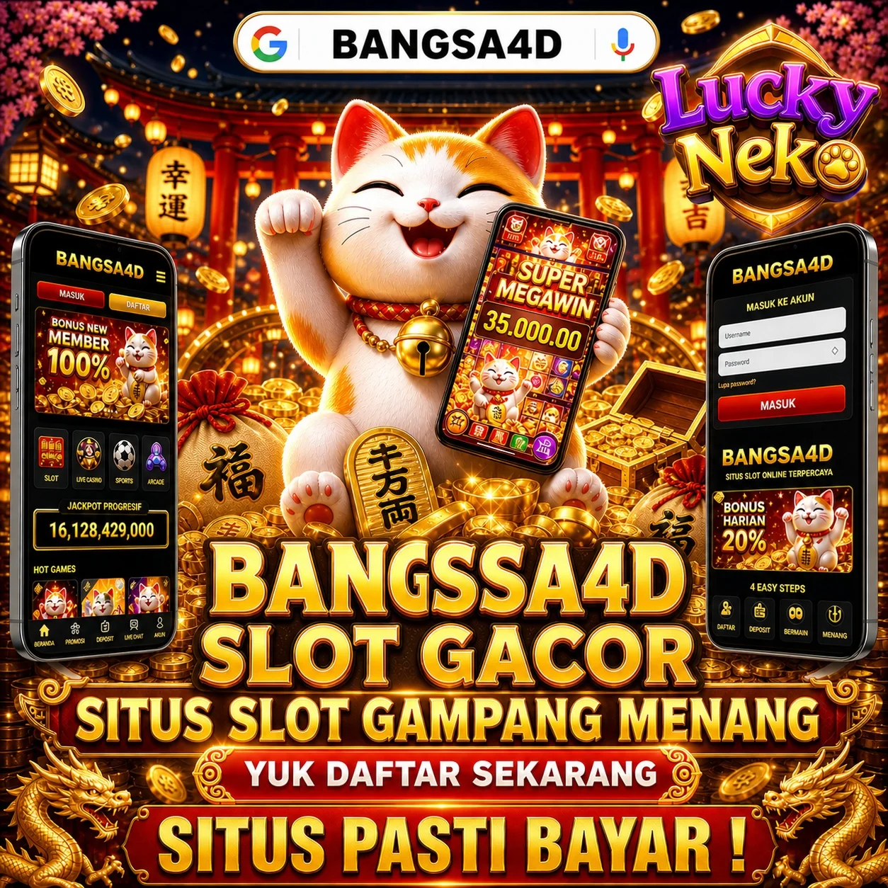 bangsa4d login