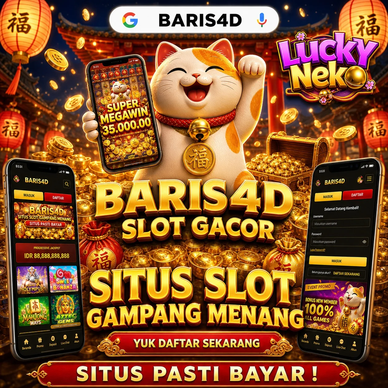 baris4d login