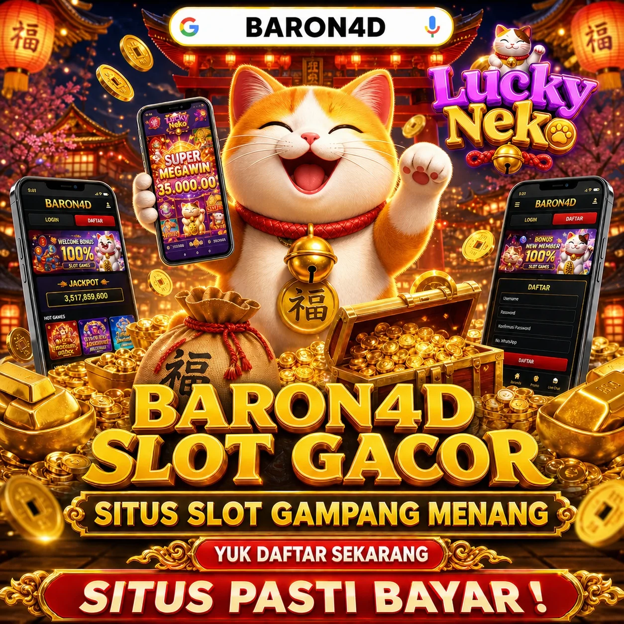 baron4d login
