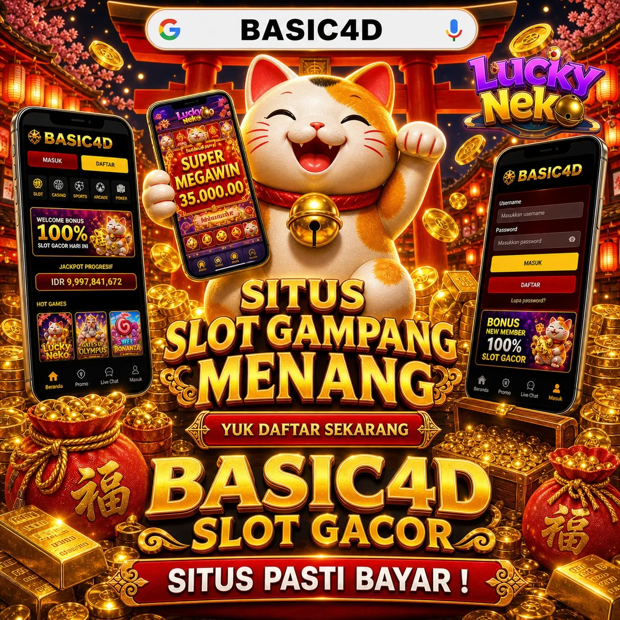 basic4d login