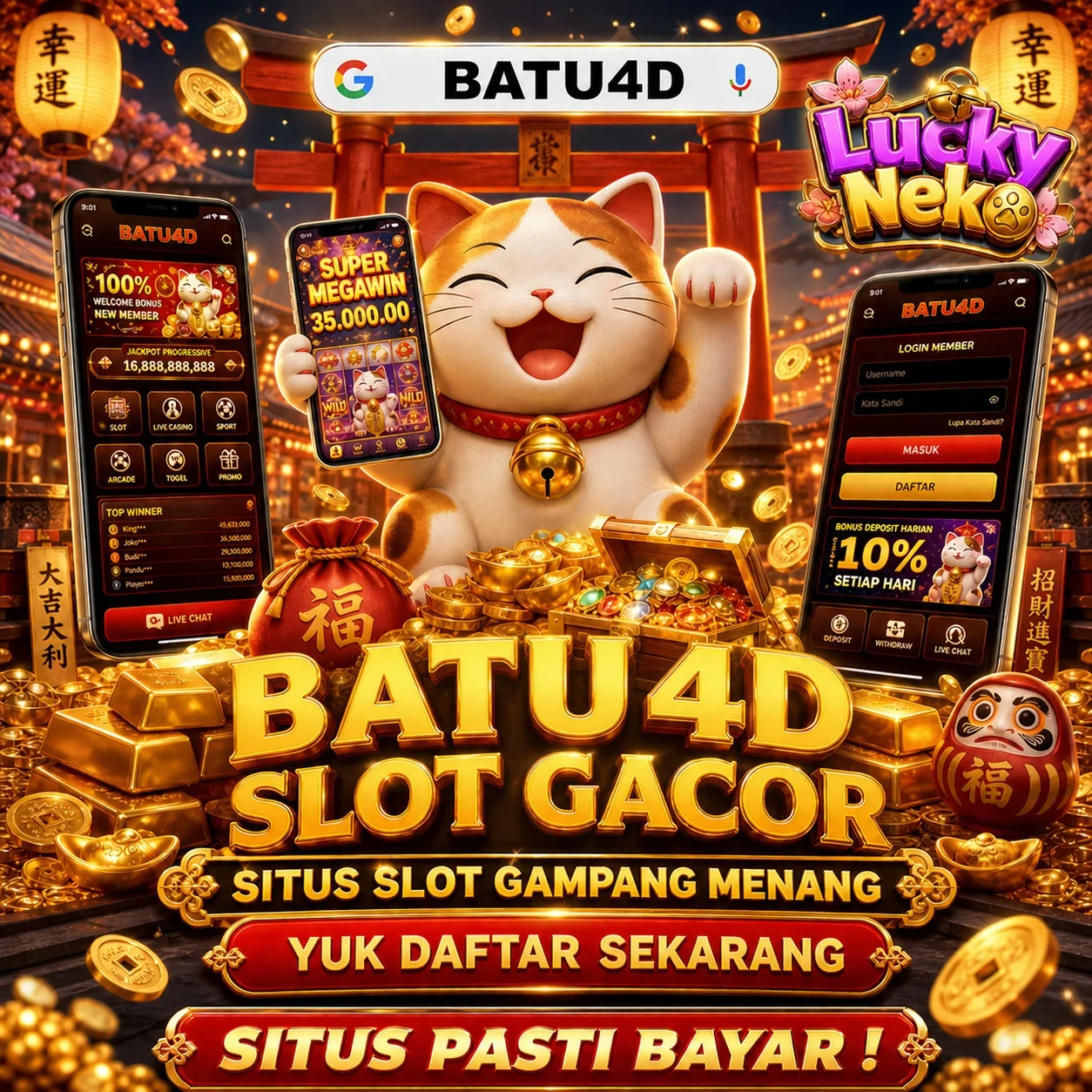 batu4d login