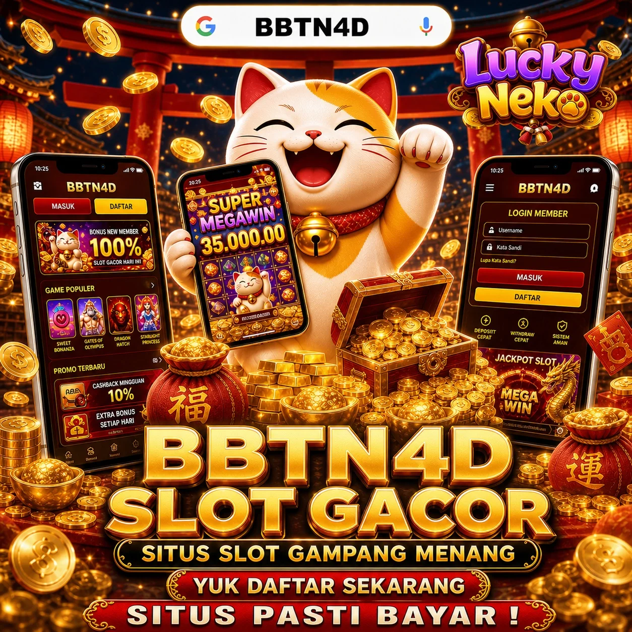 bbtn4d login