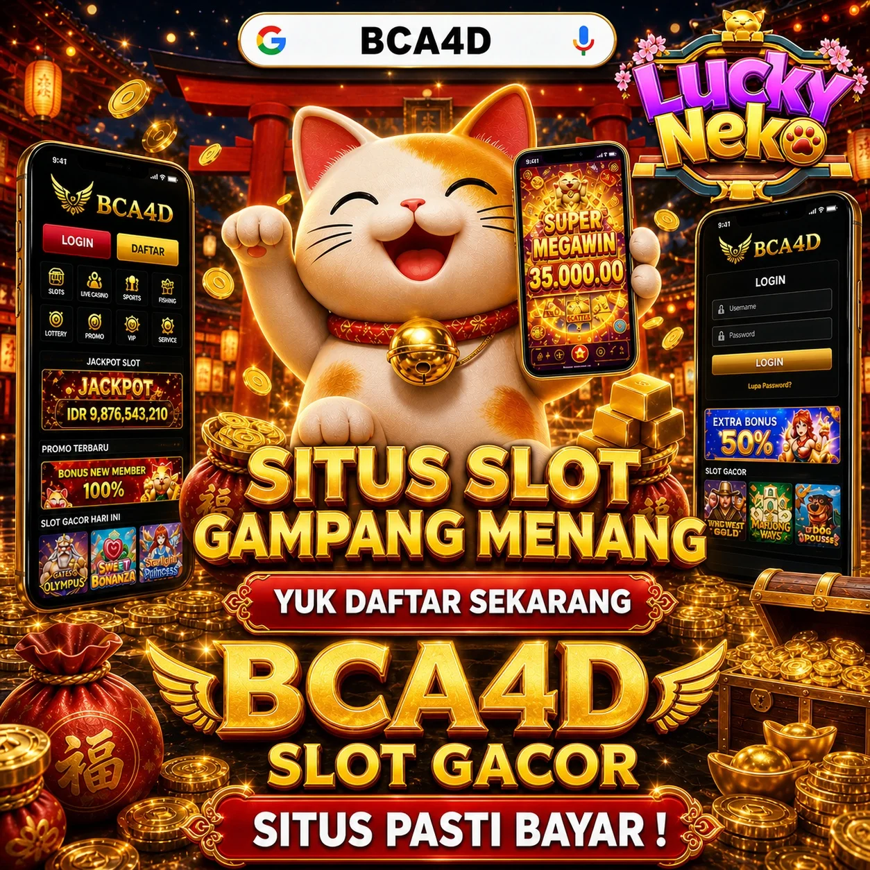 bca4d login