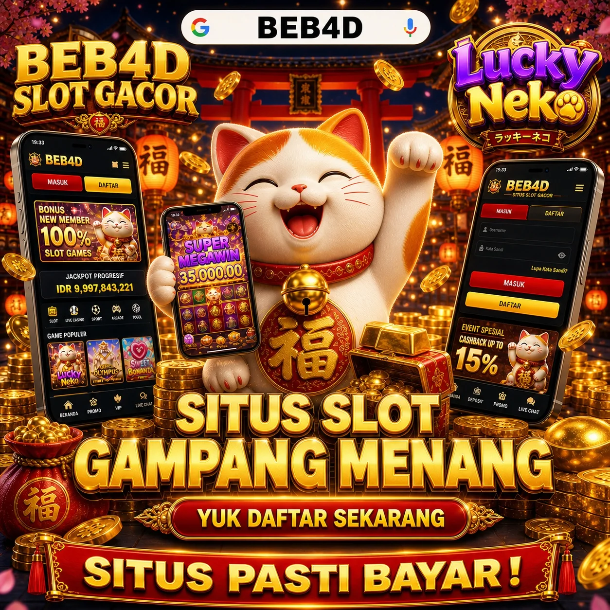 beb4d login