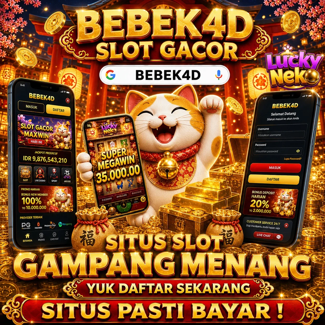 bebek4d login