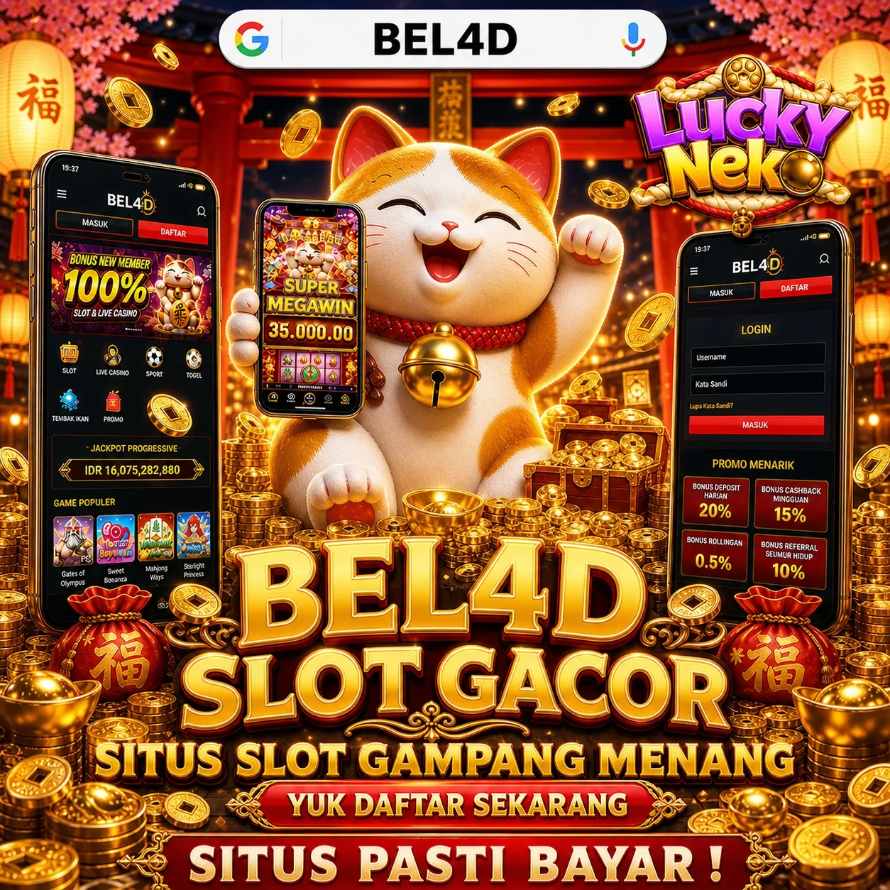 bel4d login