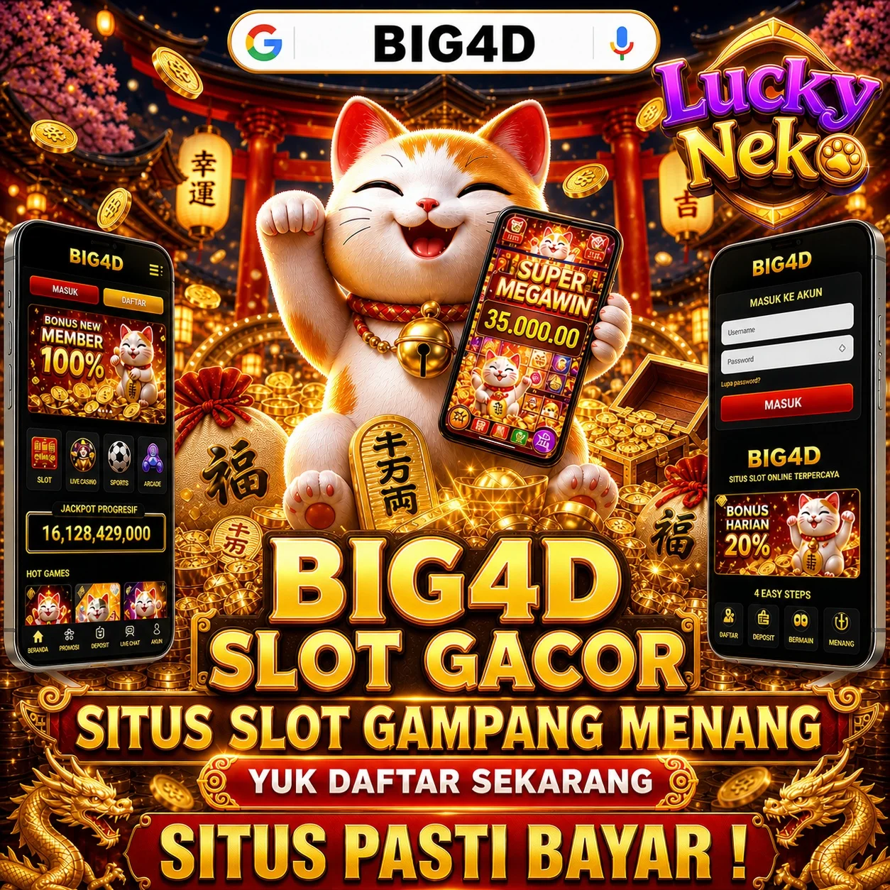 big4d login