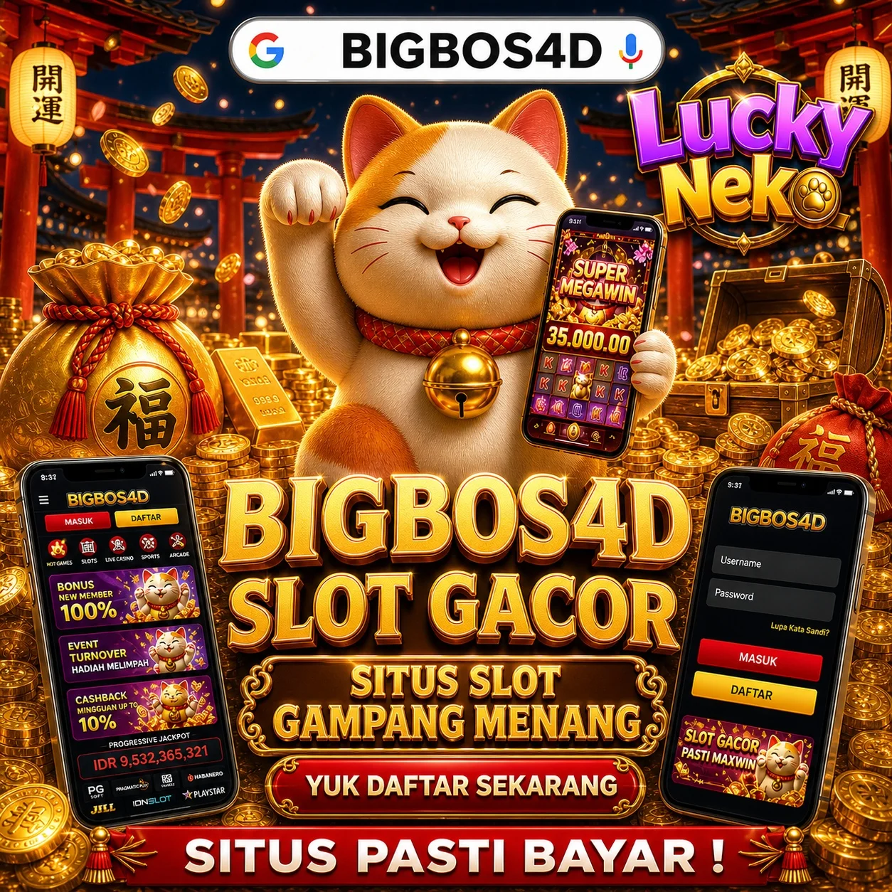 bigbos4d login