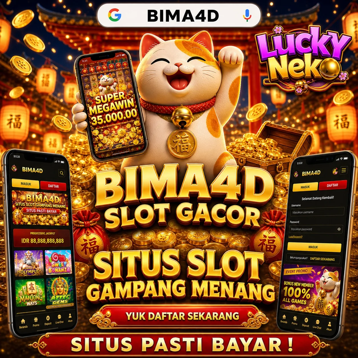 bima4d login