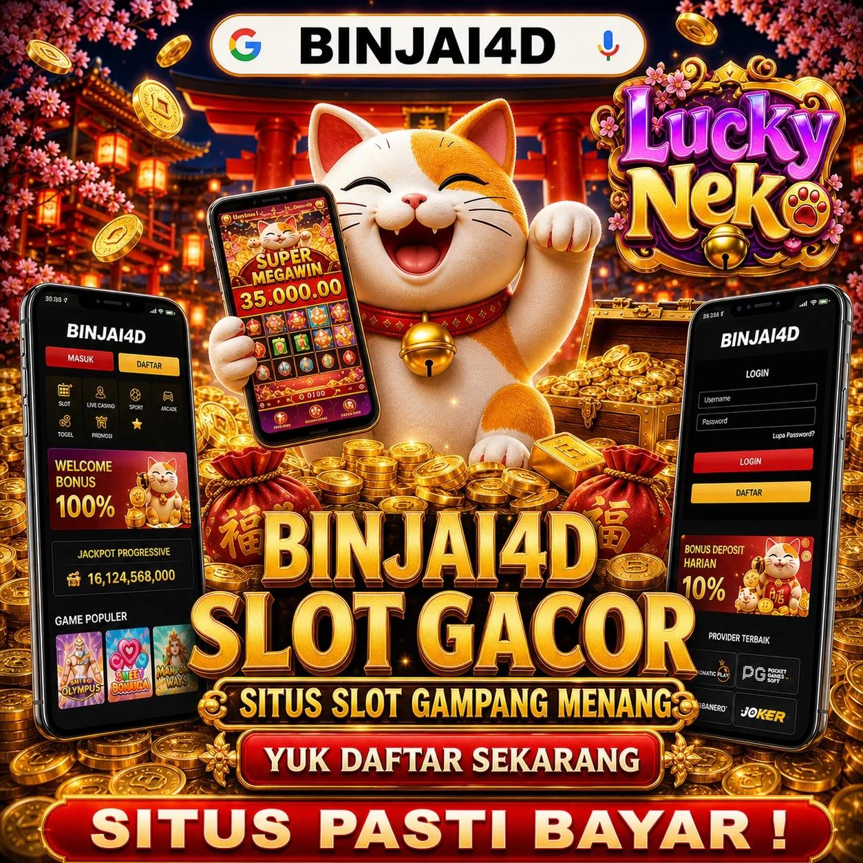 binjai4d login