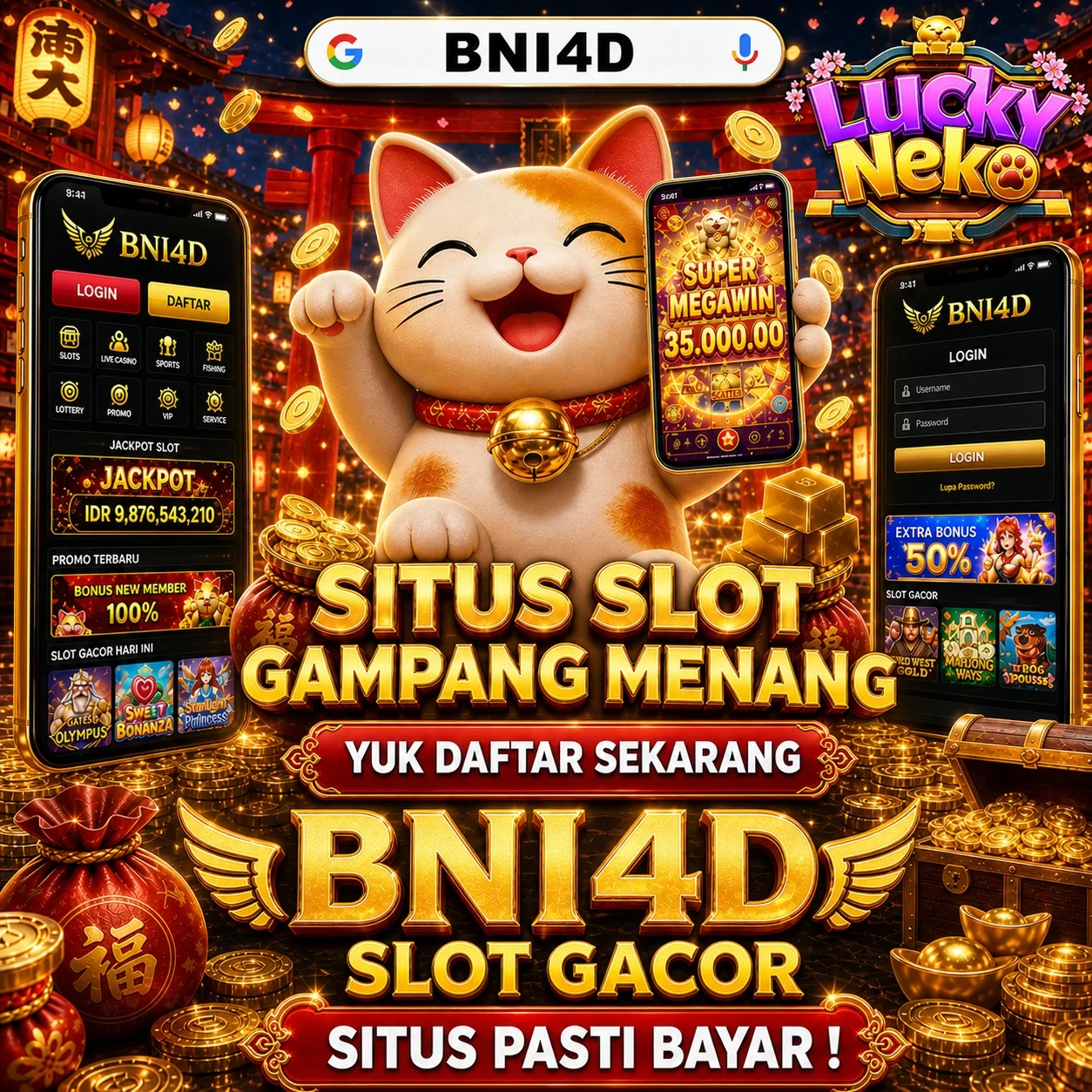 bni4d login