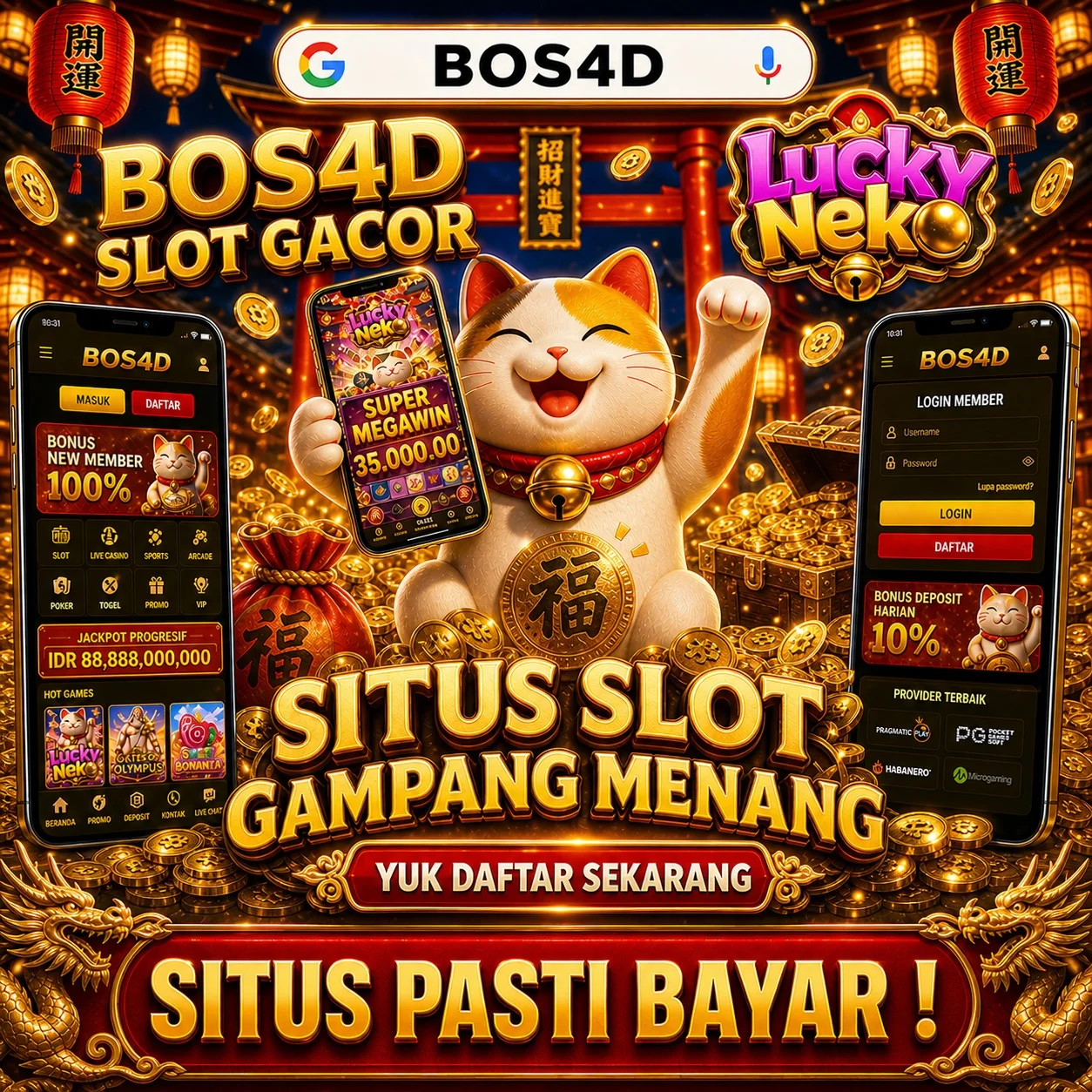 bos4d login