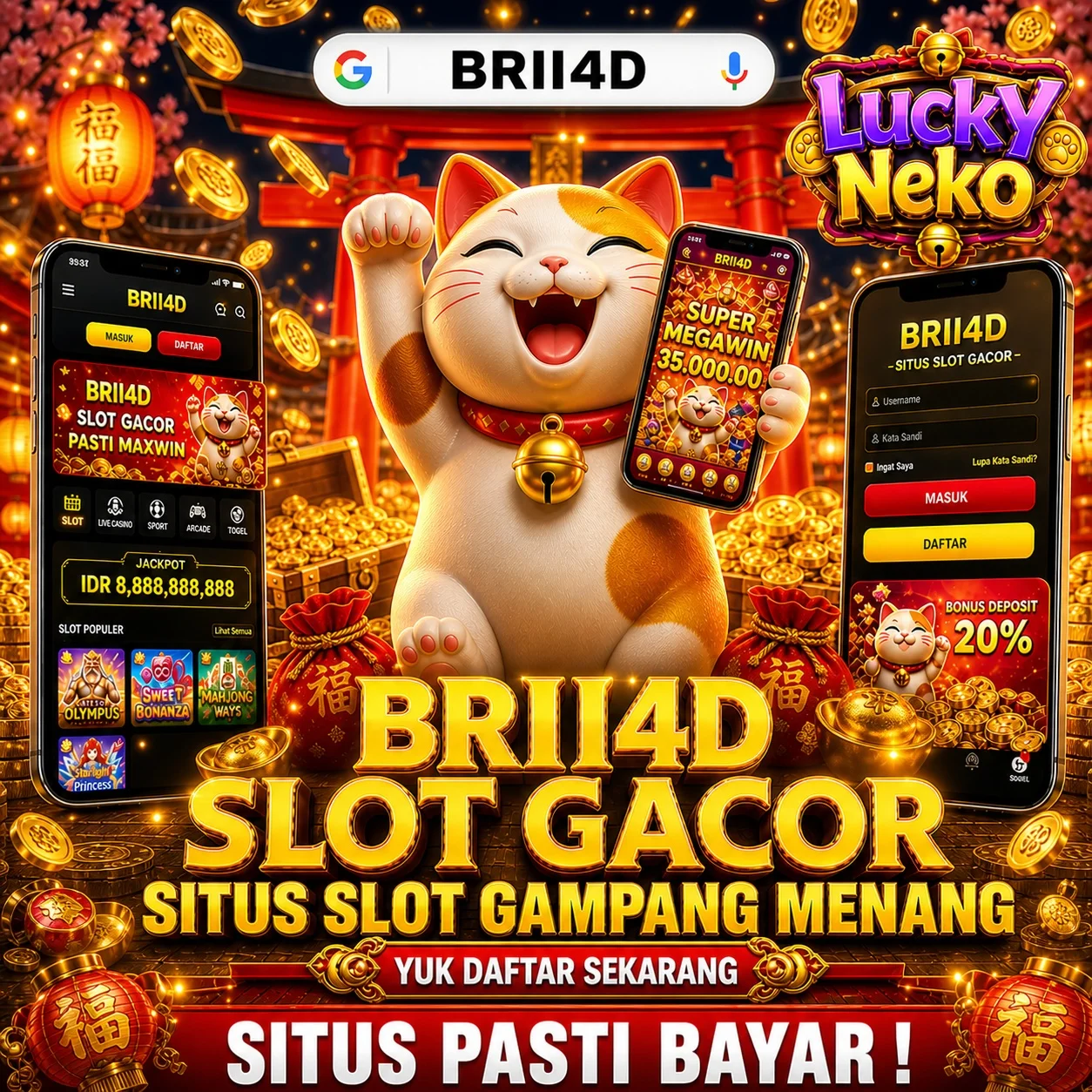 brii4d login