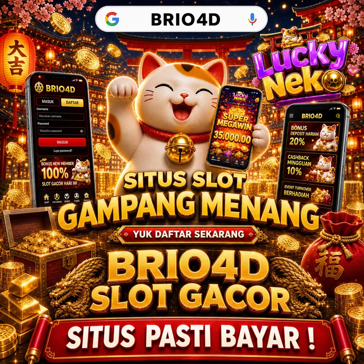 brio4d login