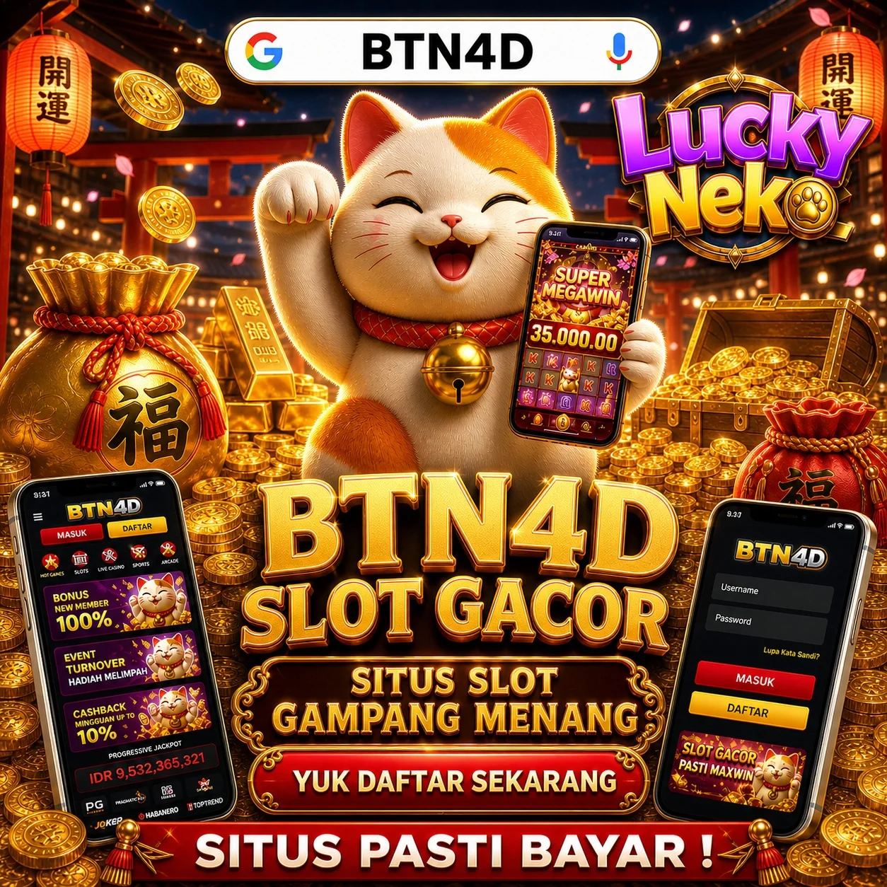 btn4d login