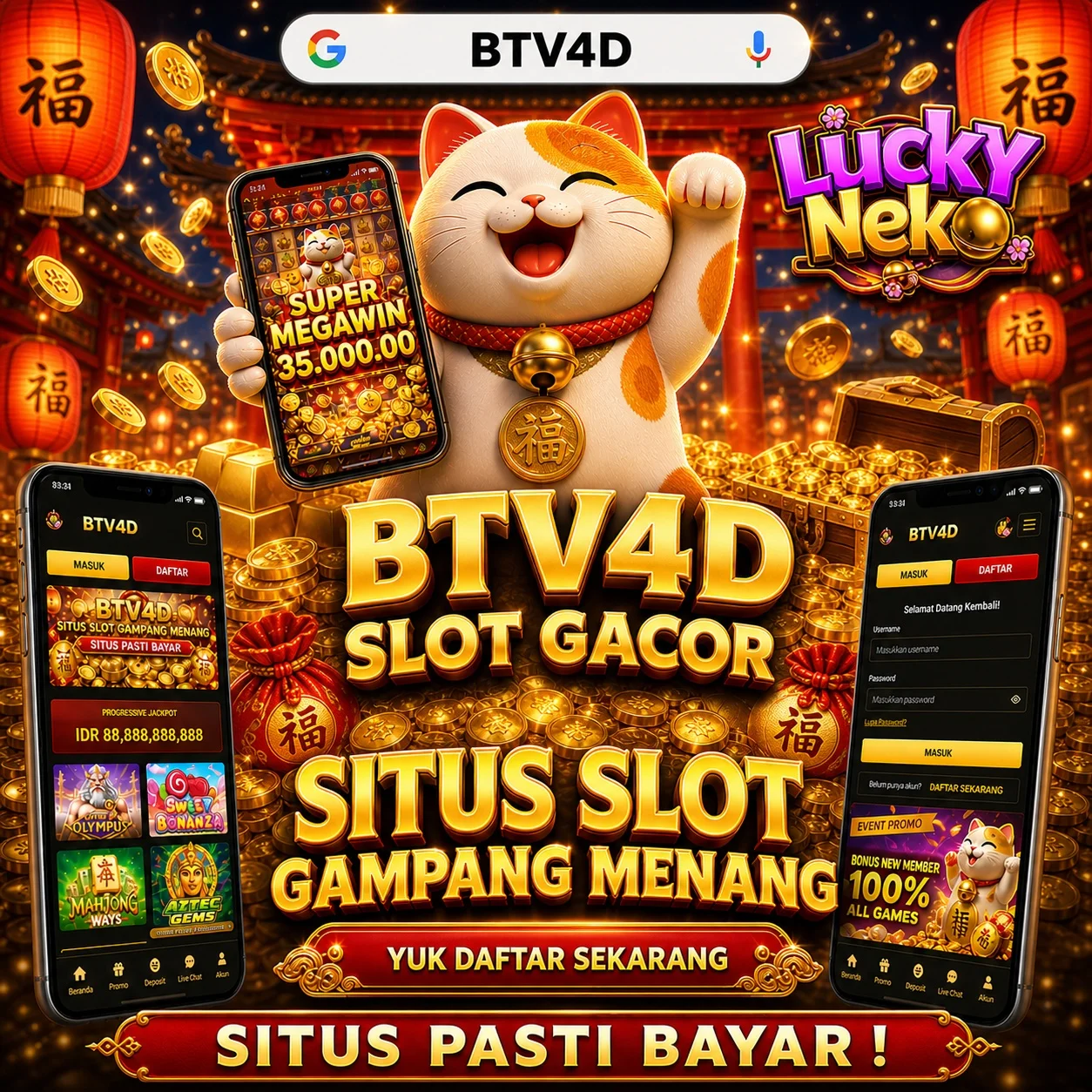btv4d login