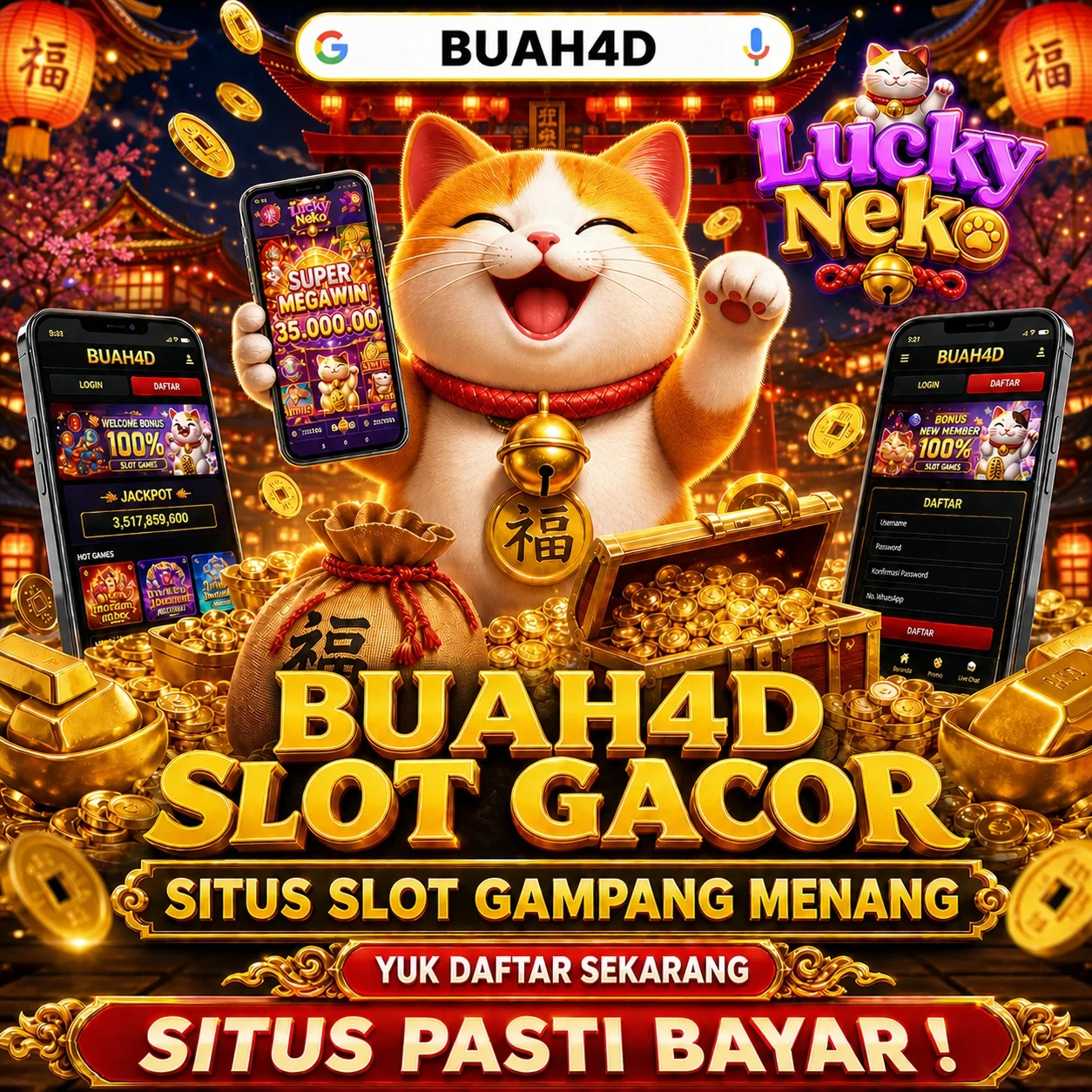 buah4d login