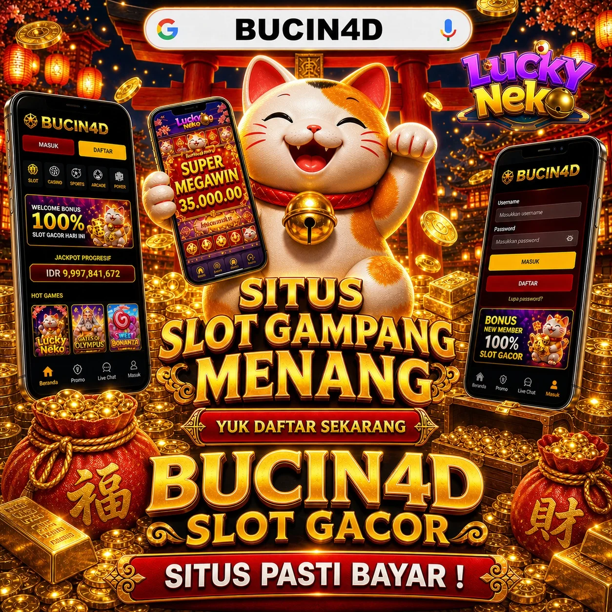 bucin4d login
