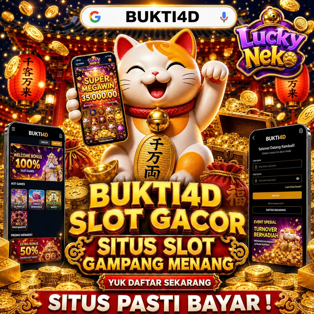bukti4d login