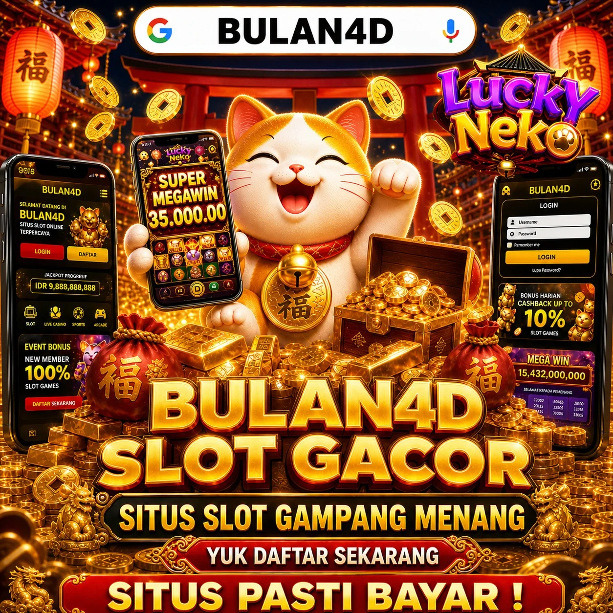 bulan4d login