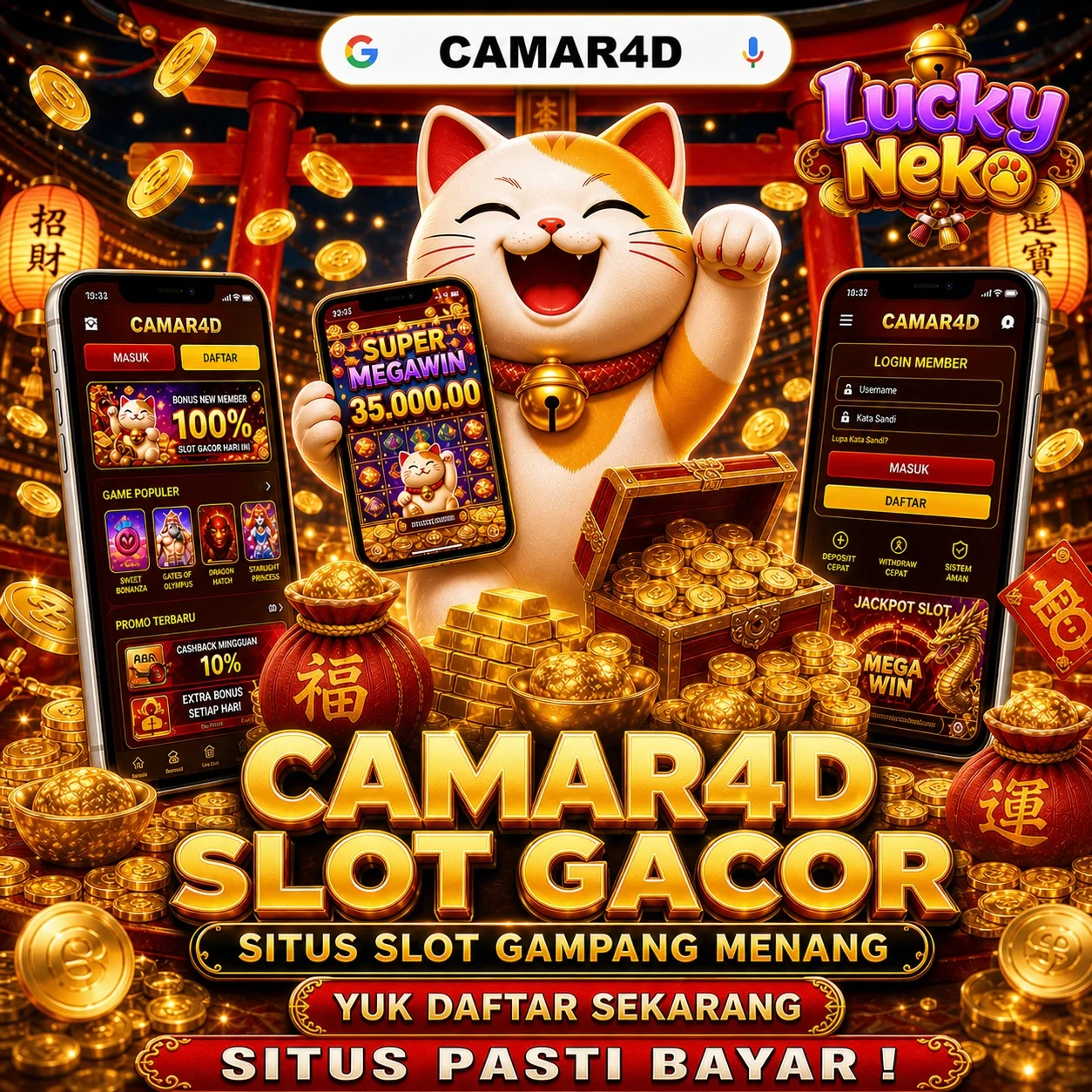 camar4d login