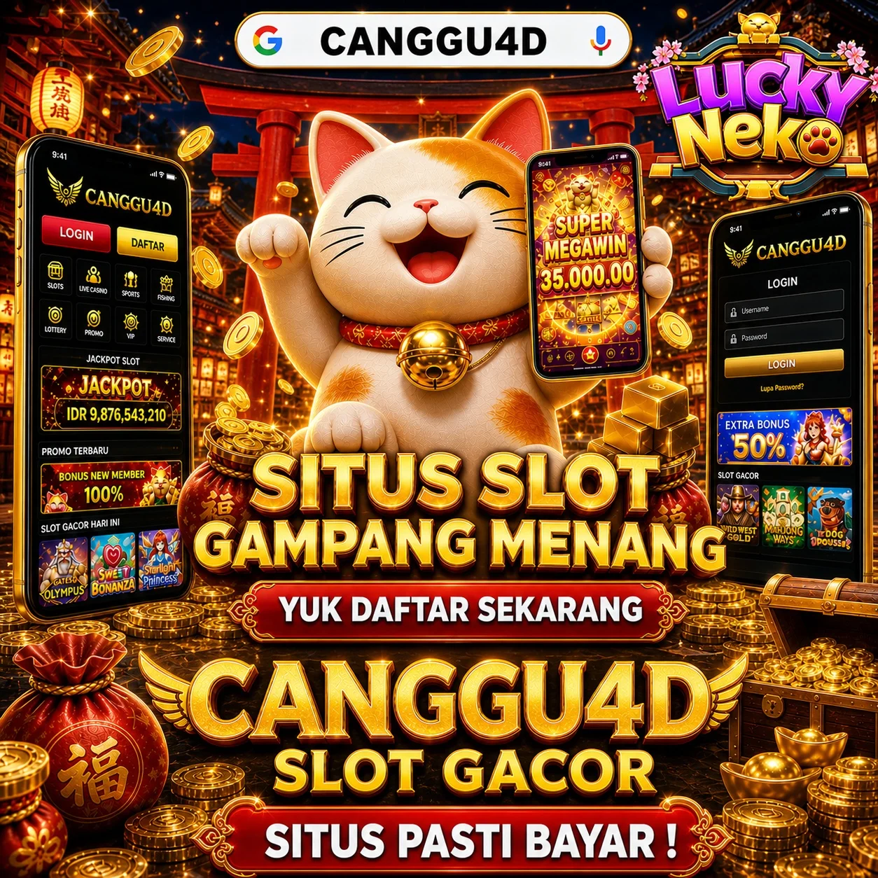 canggu4d login
