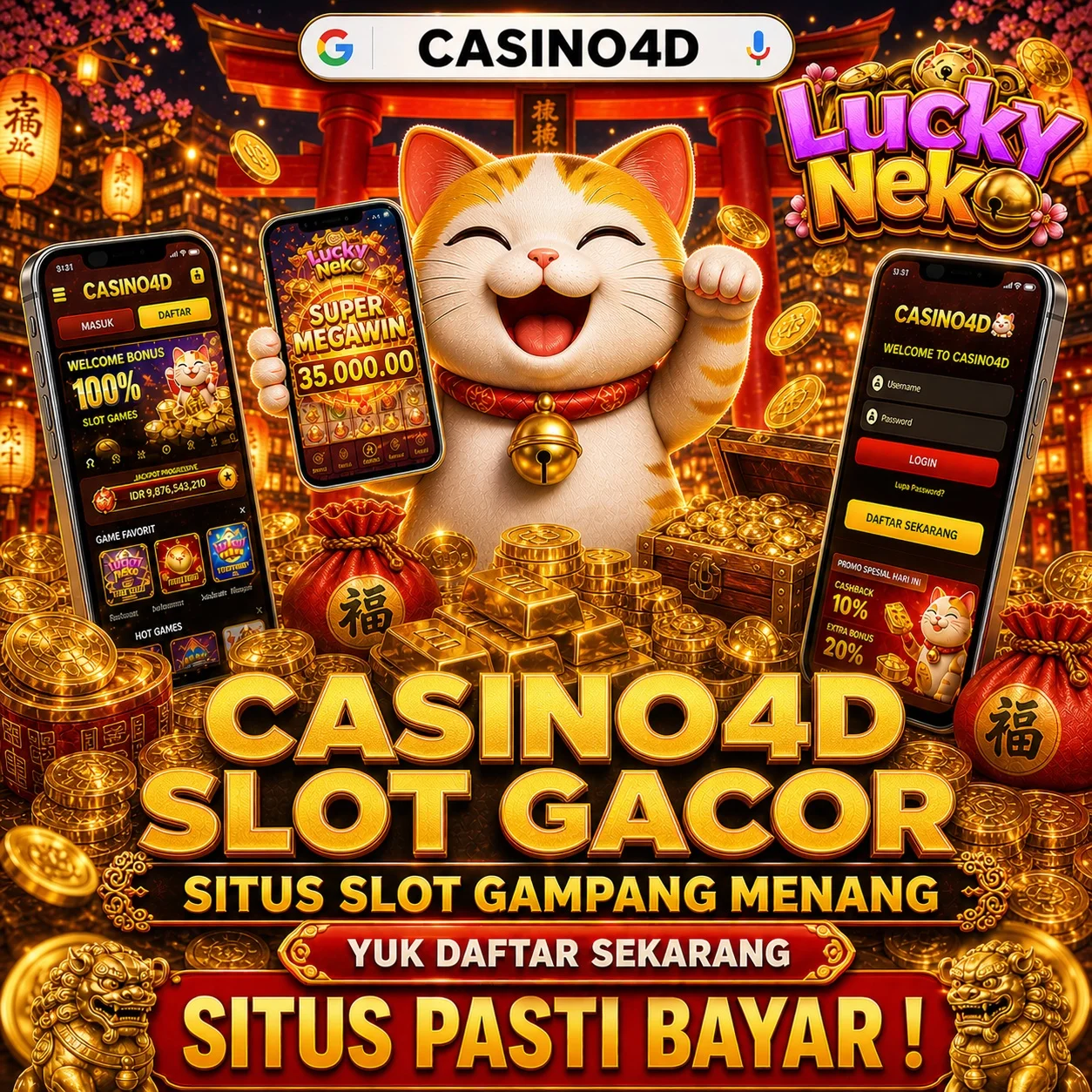 casino4d login