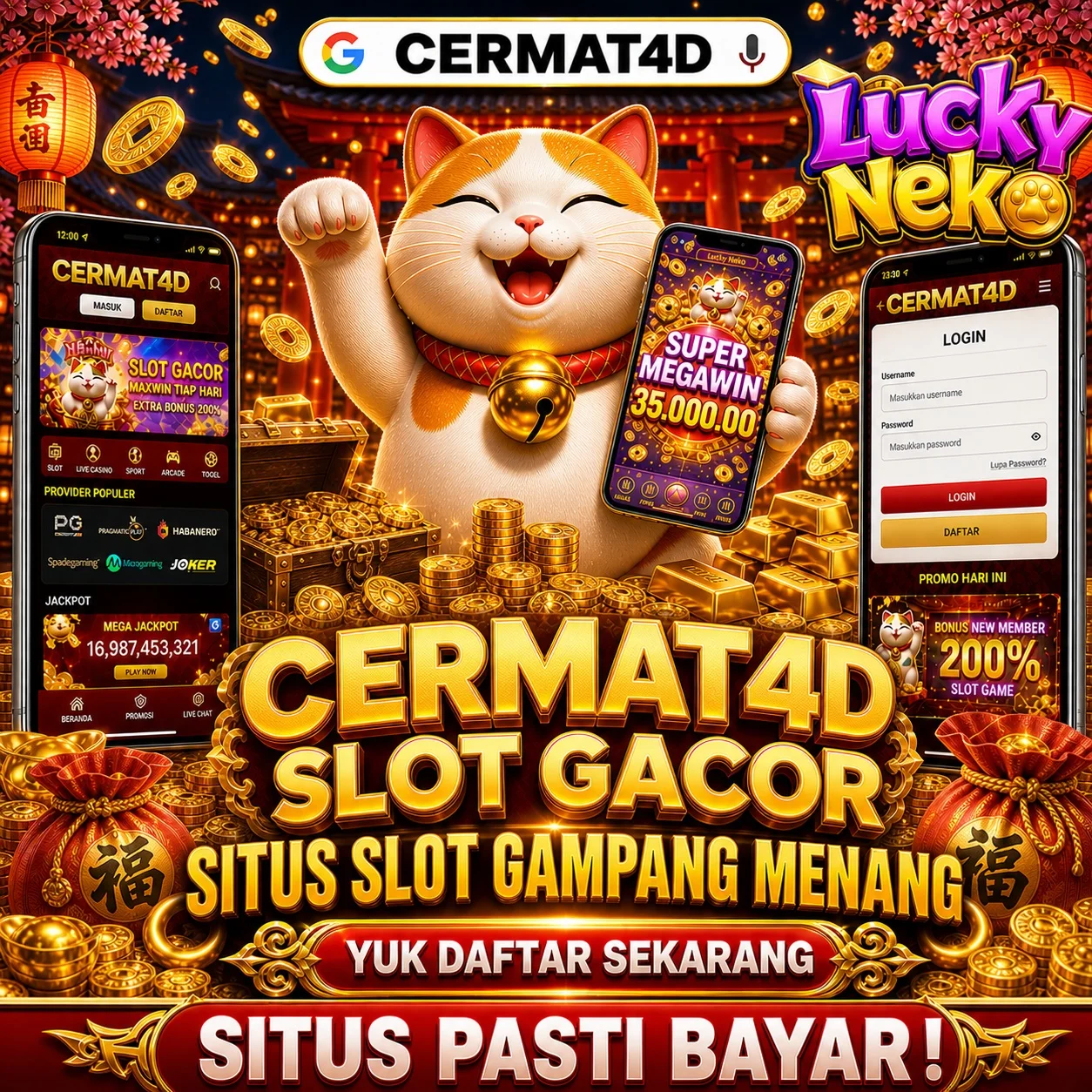 cermat4d login