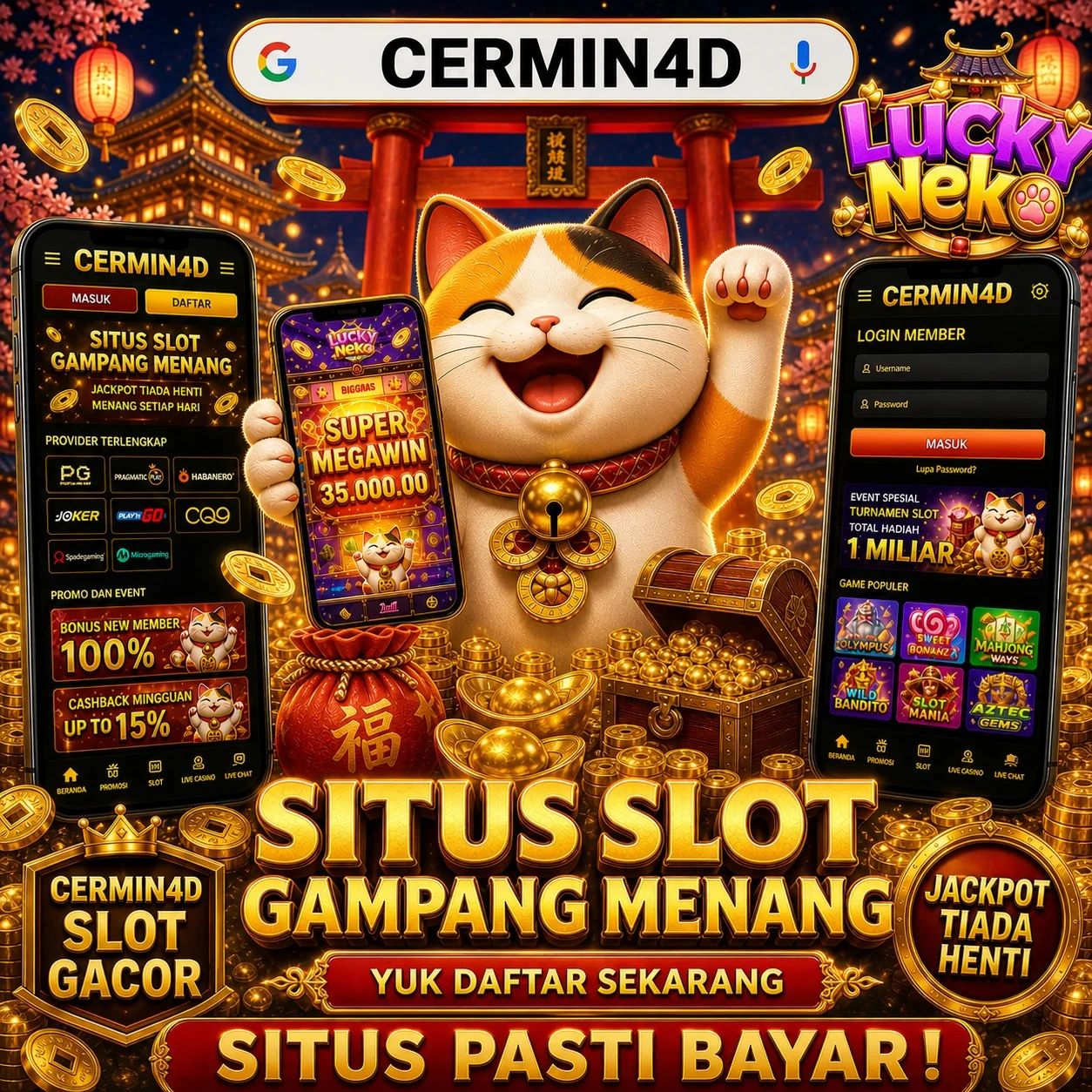 cermin4d login