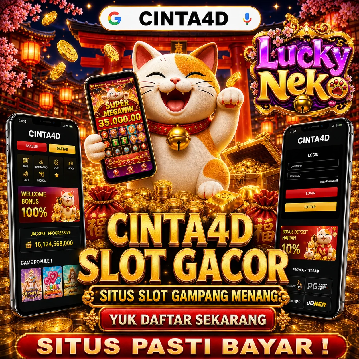 cinta4d login