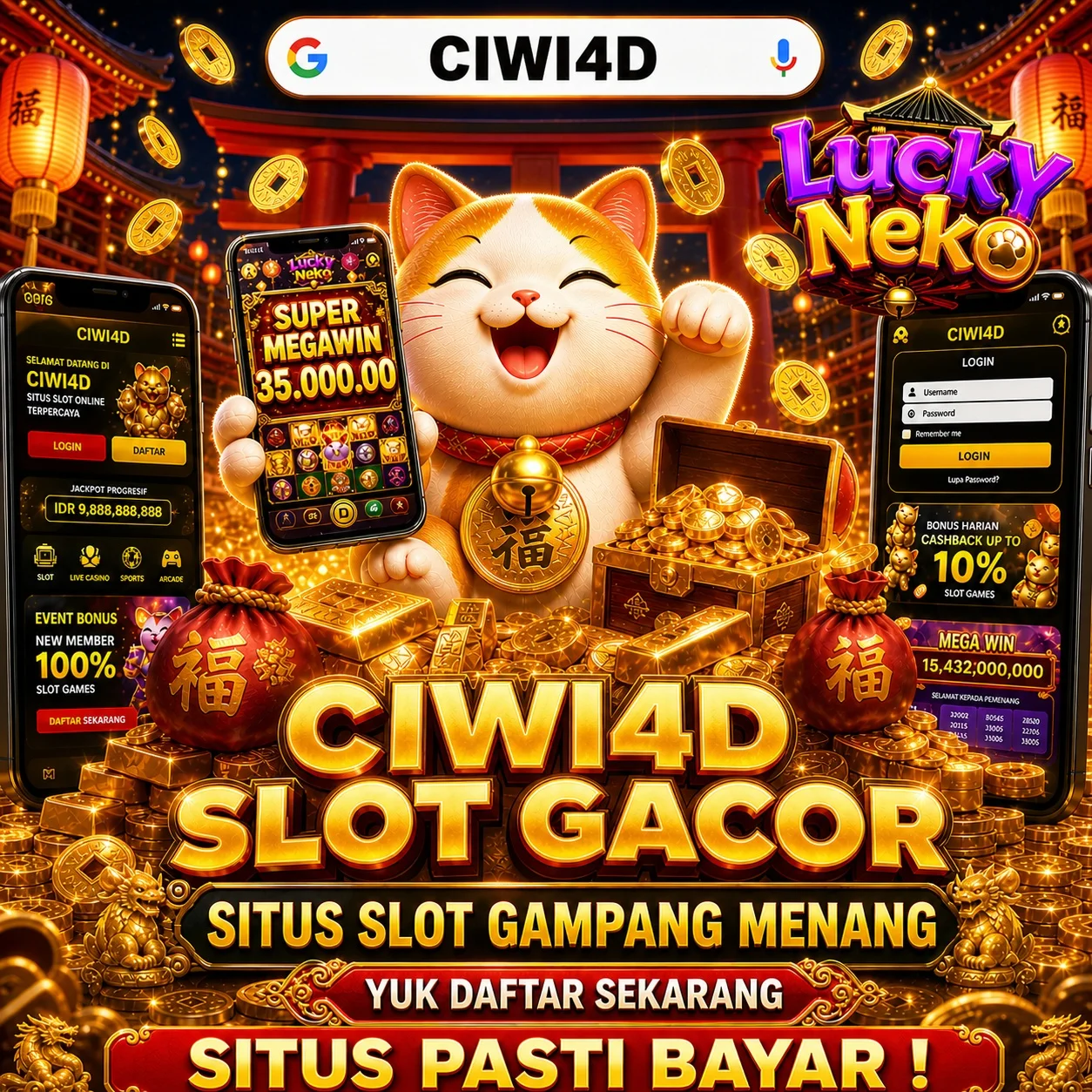 ciwi4d login