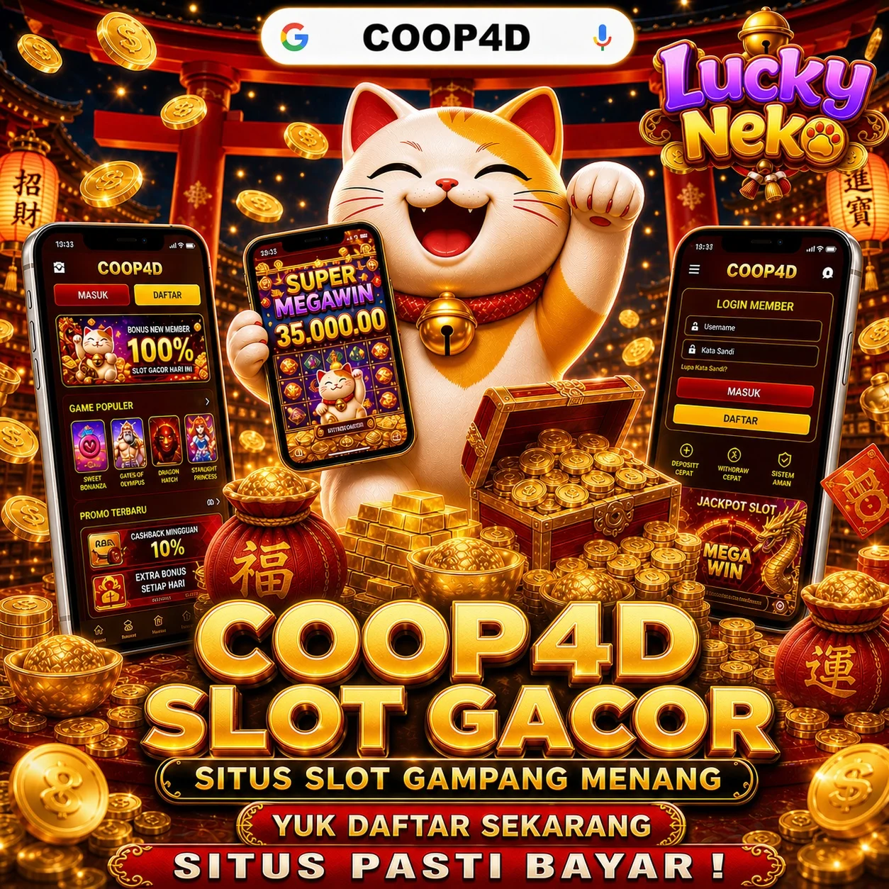 coop4d login