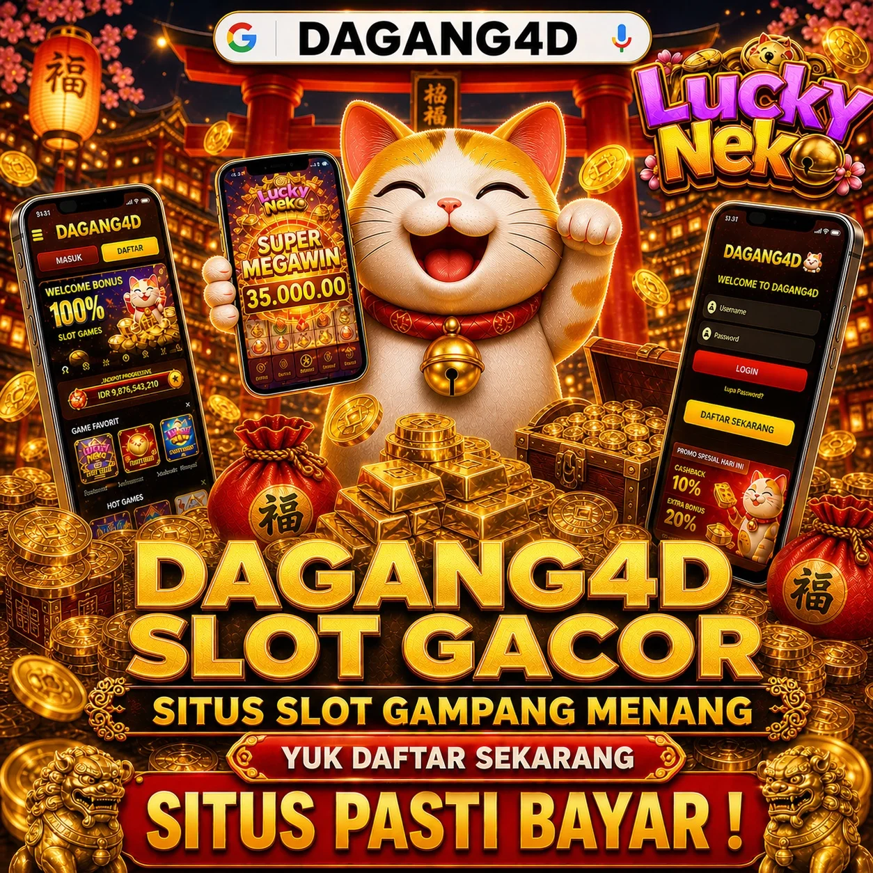 dagang4d login