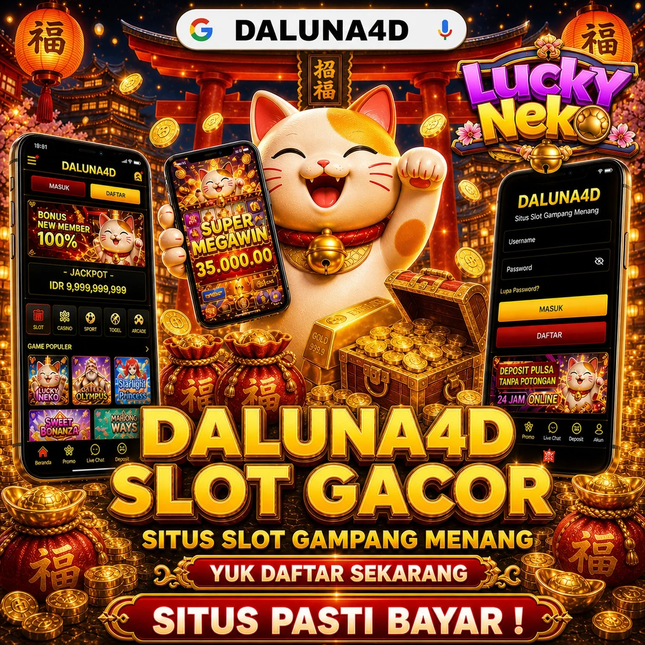 daluna4d login