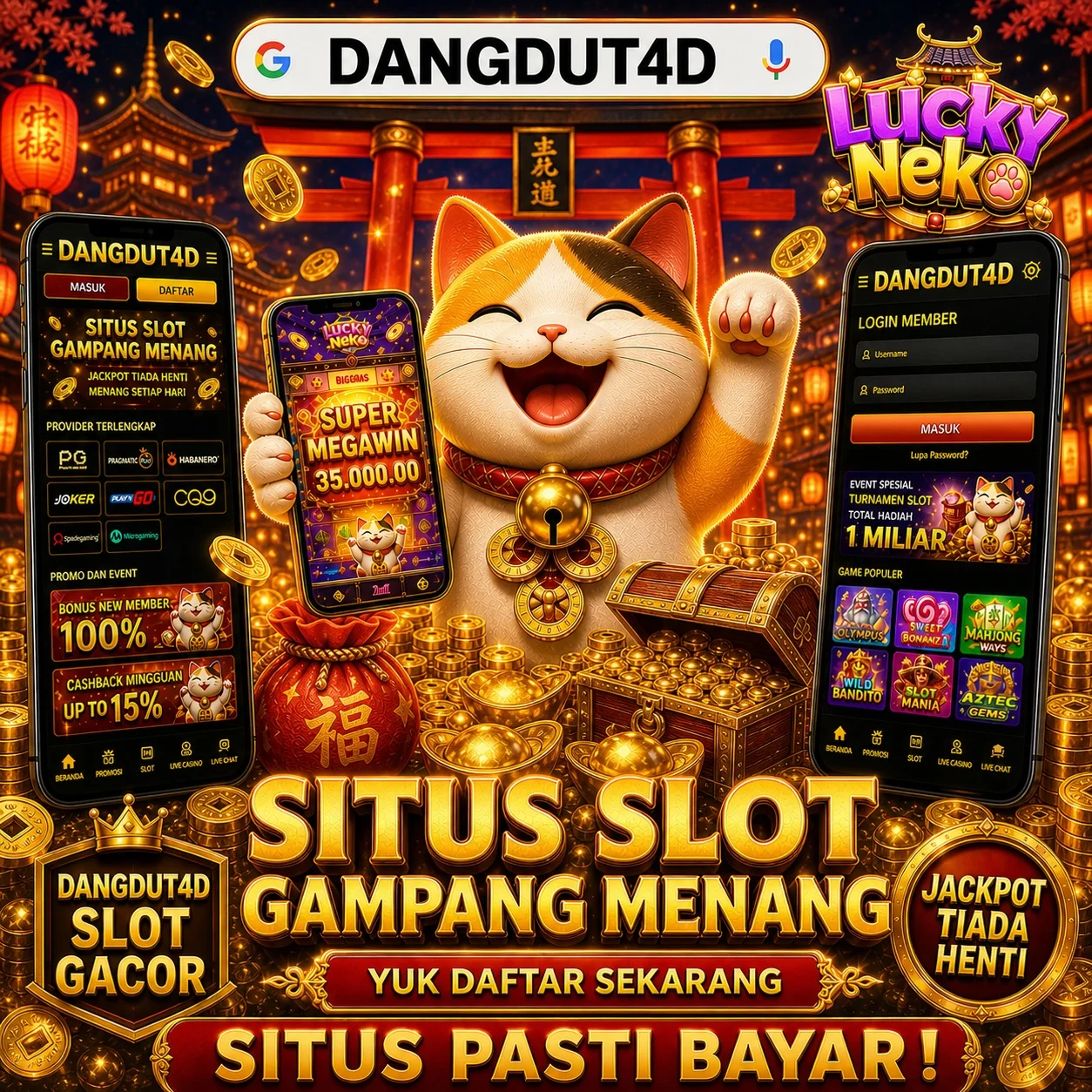 dangdut4d login